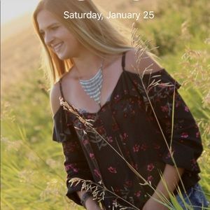 Meet your Posher, Tessa